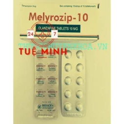 Melyrozip 10mg