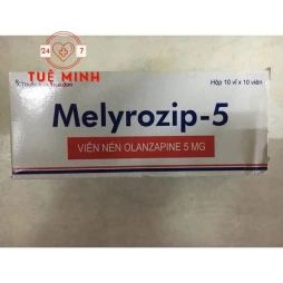 Melyrozip 5mg