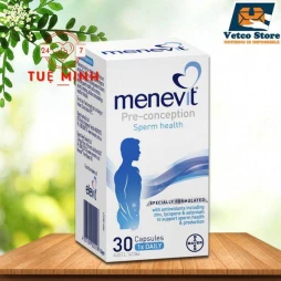 Menevit 30 viên