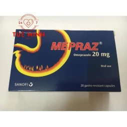 Mepraz 20mg (28 viên)