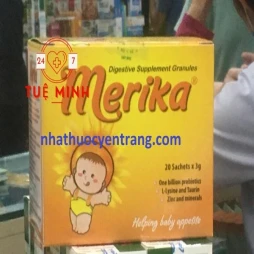 Merika probiotics