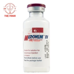 Meronem 1g