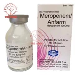 Meropenem anfarm 1g