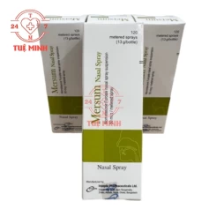 Mersum Nasal Spray - Incepta Pharma