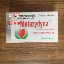 Metazydyna 20mg
