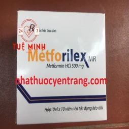 Metforilex 500mg