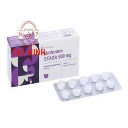 Metformin 500mg stada