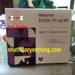 Metformin stada 1000mg mr