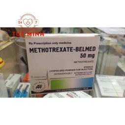 Methotrexate-belmed 50mg