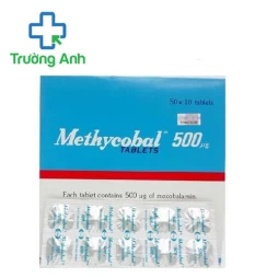 Methycobal 500mcg