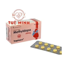 Methyldopa 250