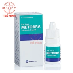 Melevo Merap - Thuốc nhỏ mắt điều trị viêm kết mạc hiệu quả