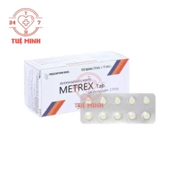 Metrex 2.5mg