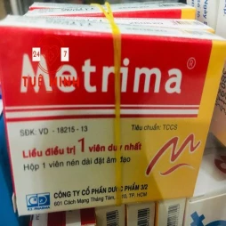 Metrima 500mg