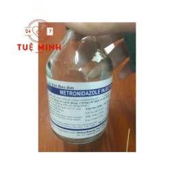 Metronidazol 500mg/100ml