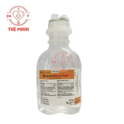 Dịch truyền metronidazol kabi