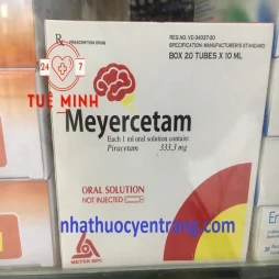 Meyercetam 10ml