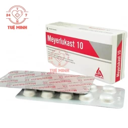 Meyerlukast 4 - Montelukast Meyer-BPC