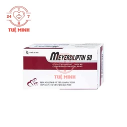Meyersiliptin 50mg