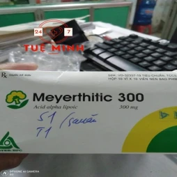 Meyerthitic 300mg