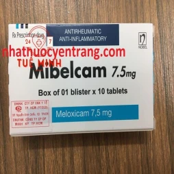 Mibelcam 7.5mg
