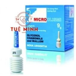 Microclismi 9g