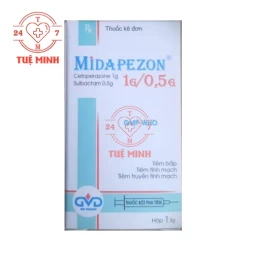 Midapezon 1g/0,5g MD Pharma