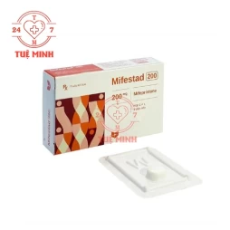 Mifestad 200mg Stella (1 Mife 4 miso)