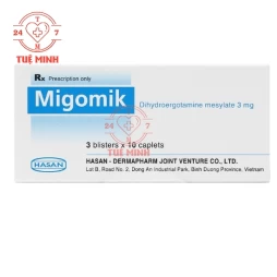 Migomik 3mg