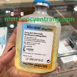 Mikrobiel 400mg/250ml