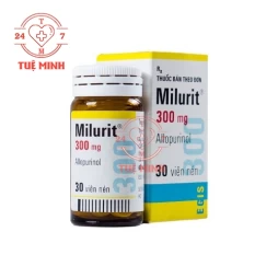 Milurit 300mg