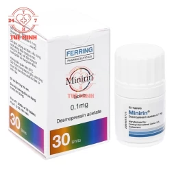 Minirin 0.1mg