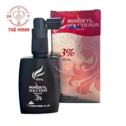 Minoxyl 3%