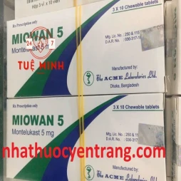 Miowan 5mg