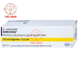 Mircera 50mcg/0.3ml