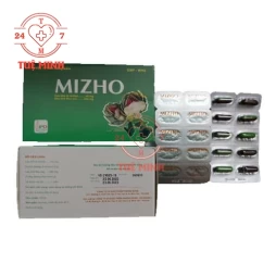 Mizho - Phương Đông Pharma