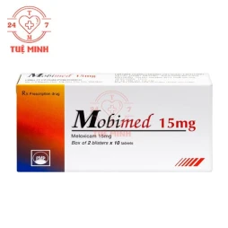 Mobimed 15 Pymepharco (viên) - Thuốc điều trị viêm khớp dạng thấp