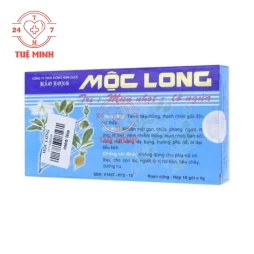 Mộc long