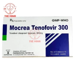 Mocrea tenofovir 300mg