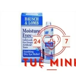 Moisture eyes