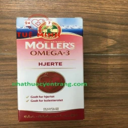 Mollers hjerte