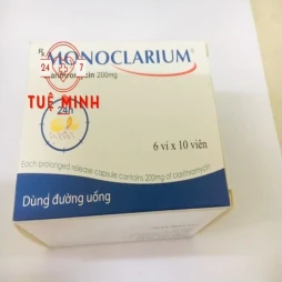 Monoclarium 200mg
