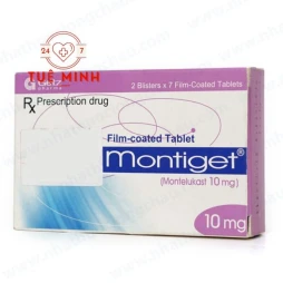 Montiget 10mg