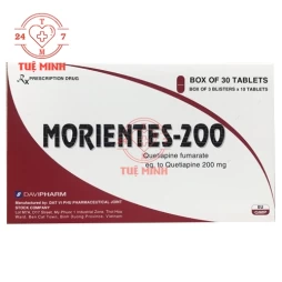 Morientes 200mg