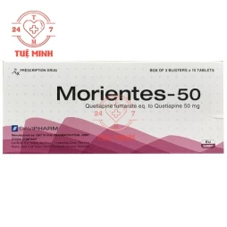 Morientes 50mg