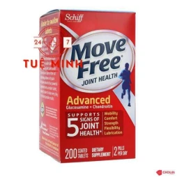 Move free 200 viên