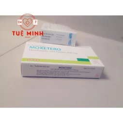 Moxetero 400mg