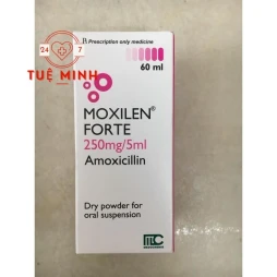 Moxilen forte 250mg/5ml