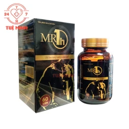 Mr1h - Hỗ trợ tăng cường sinh lực nam hiệu quả