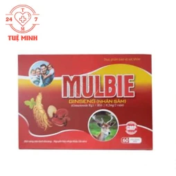 Mulbie - Sản phẩm hỗ trợ nâng cao sức đề kháng cho cơ thể